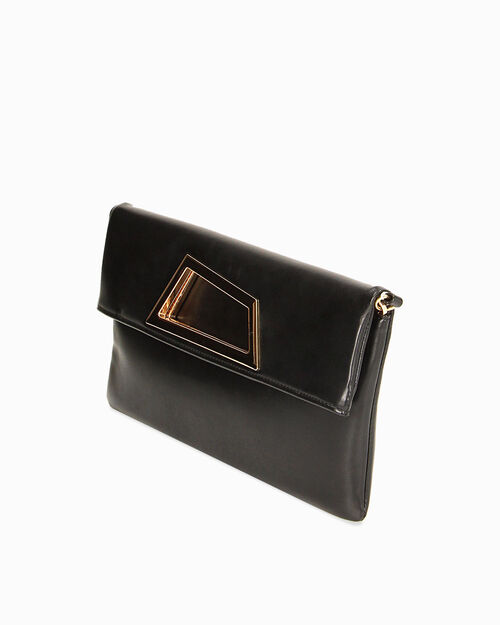 Pochette nera, BLACK