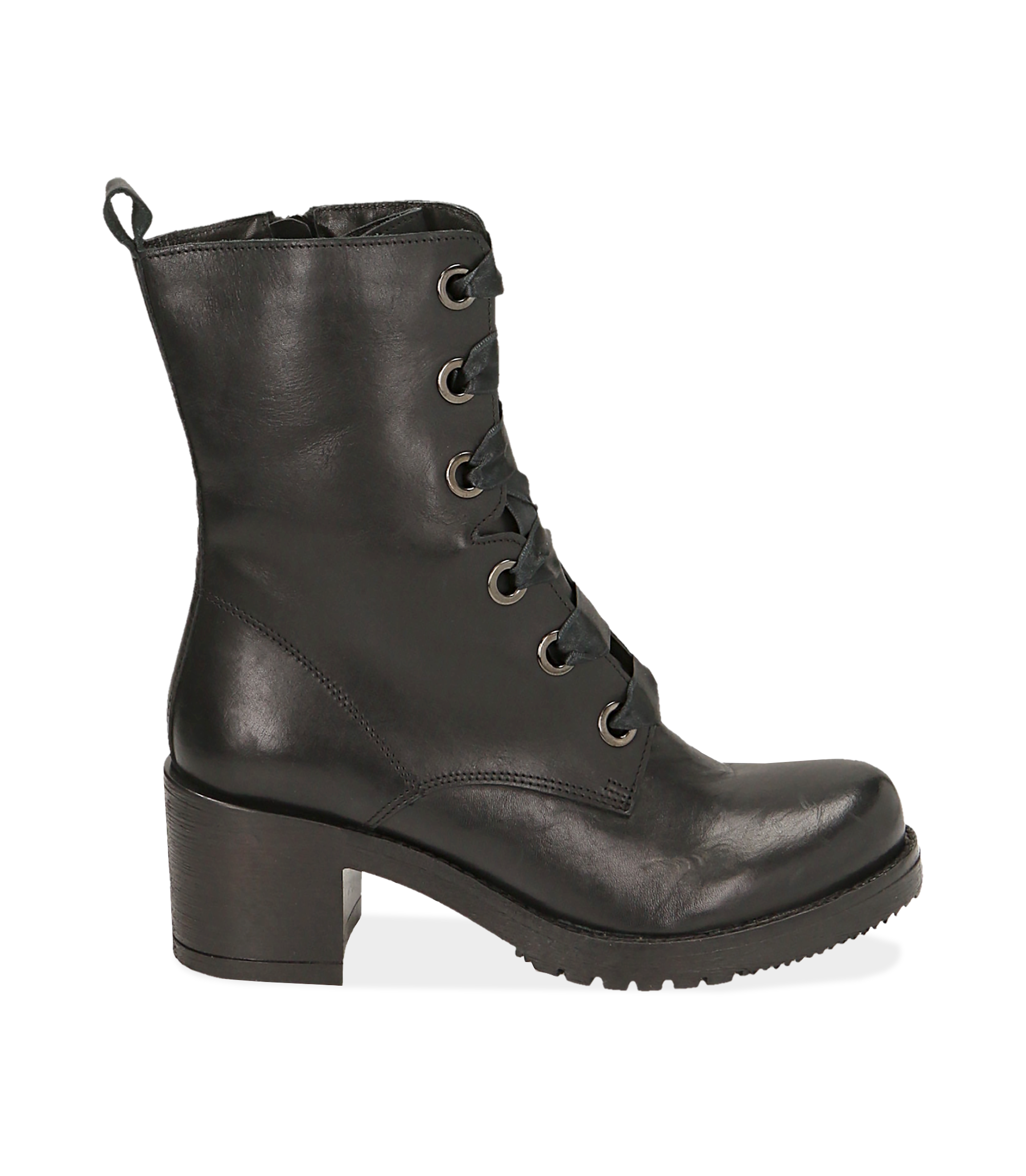 Anfibi con Tacco online | Showroom di Stylosophy