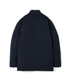 Giubbino imbottito blu da uomo, Valerio 1966, 2685T2518TSBLUEL, 005 preview