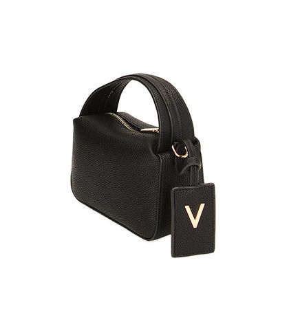 Mini-bag nera, Valerio 1966, 2257T2479EPNEROUNI, 002