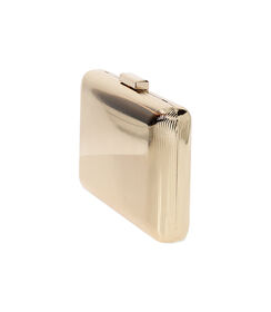Clutch da donna oro giallo, Valerio 1966, 2504T0103MTOROGUNI, 003 preview