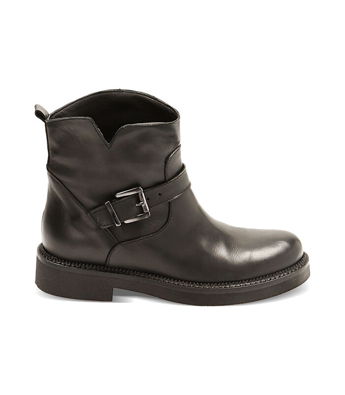 Stivaletti donna pelle hot sale