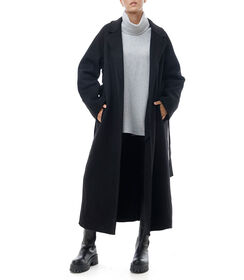 Cappotto nero, Valerio 1966, 2465T0106TSNEROI, 003 preview