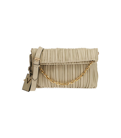 Borsa a tracolla panna, Valerio 1966, 20D9T2226EPPANNUNI, 001