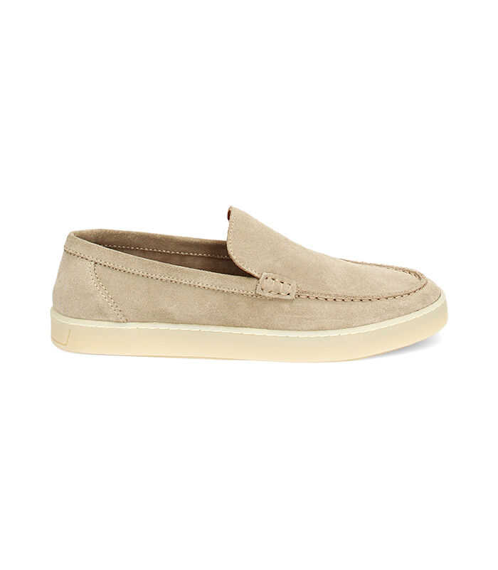 Mocassino beige uomo deals