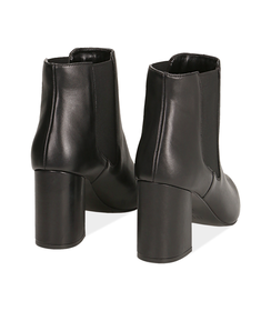 Chelsea boots neri in pelle di vitello , Valerio 1966, 14D6T0611VINERO035, 004 preview