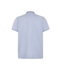 Polo celeste classica con dettagli eleganti, Valerio 1966, 2779T2118TSCELEI, 002 preview