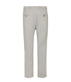 Pantalone beige con chiusura a zip, Valerio 1966, 27N9T6106TSBEIG42, 002 preview