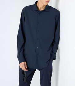 Camicia uomo blu, Valerio 1966, 25R1T2411TSBLUE48, 001 preview