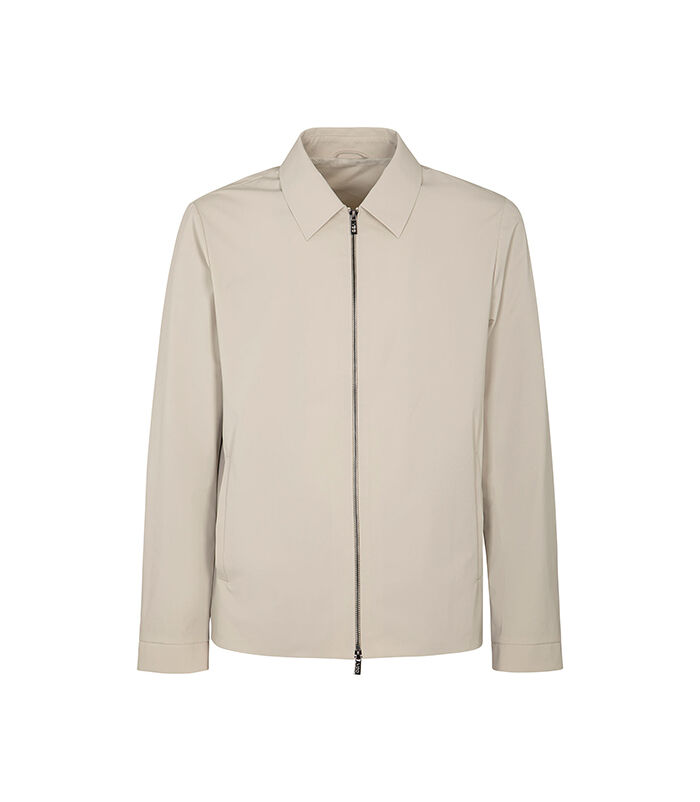 Giubbino taupe con chiusura a zip, Valerio 1966, 2785T8624TSTAUPI