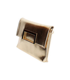 Pochette da donna oro laminato, Valerio 1966, 2551T6394LMOROGUNI, 003 preview