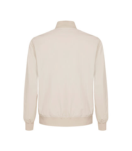 Giubbino panna con bottoni a contrasto, Valerio 1966, 2785T8622TSPANNI, 002