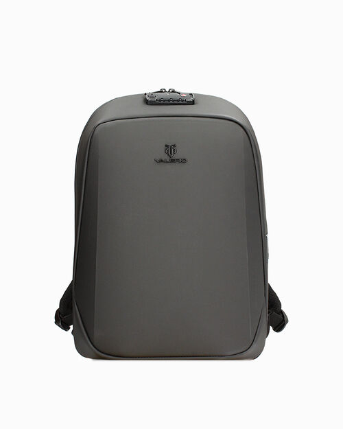 Zaino rigido nero, BLACK