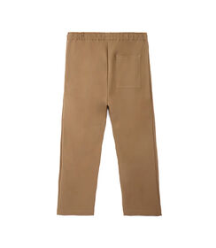 Pantaloni camel in tessuto da uomo, Valerio 1966, 26Z3T0192TSCAME42, 004 preview