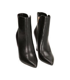 WOMEN SHOES DEMI-BOOT SYNTHETIC NERO, Valerio 1966, 2221T5973EPNERO036, 002 preview