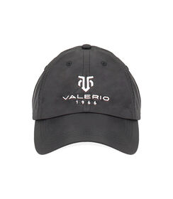 ACCESSORI CAPPELLO TESSUTO NERO, Valerio 1966, 24B4T4158TSNEROUNI, 003 preview