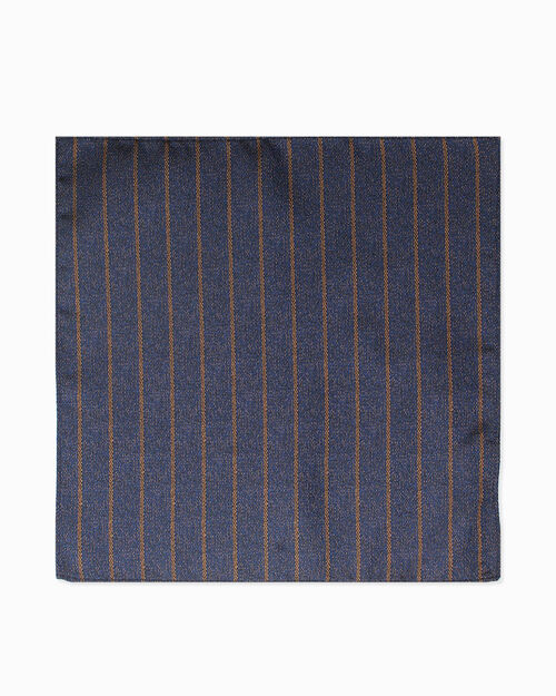 Pochette blu con design sofisticato, BLUE