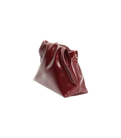 Mini bag bordeaux lucida, Valerio 1966, 2617T1040EUBORDUNI, 002