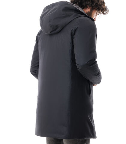 Piumino over nero, 2085T2226TSNERO3XL, 002