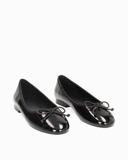 Ballerine nere, BLACK