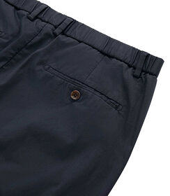 Pantalone blu classico, Valerio 1966, 27J3T6925TSBLUE42, 003 preview