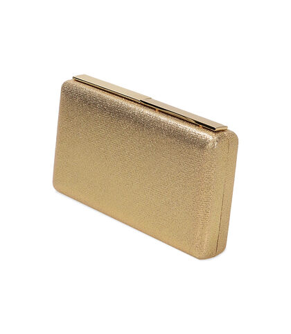 Clutch oro, Nuova Collezione, 2151T9597LMOROGUNI, 002
