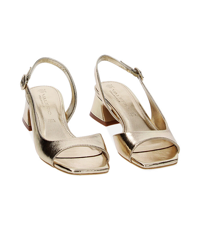 Sandali con tacco 4 cm on sale