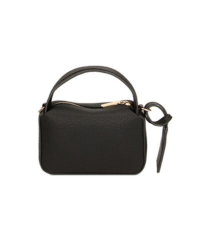 Mini-bag nera, Valerio 1966, 2257T2479EPNEROUNI, 001