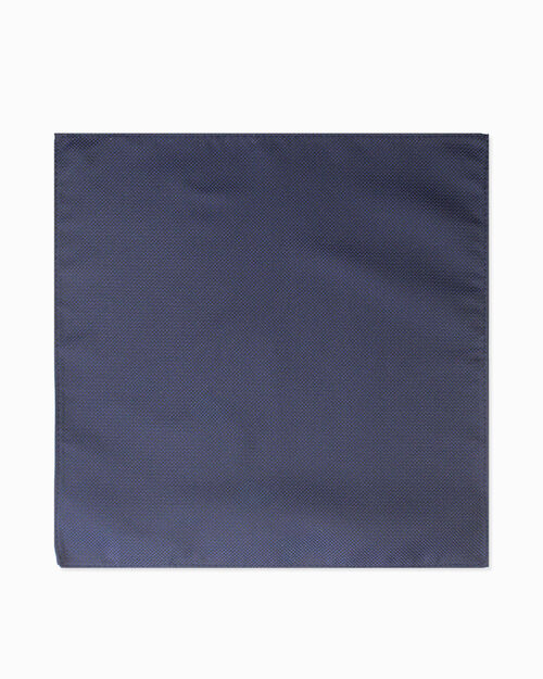 Pochette blu stile senza tempo, BLUE