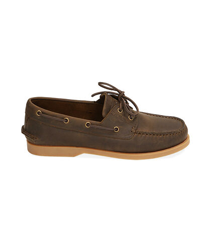 Mocassini camoscio marroni, Valerio 1966, 2195T1679CMMORO039, 001