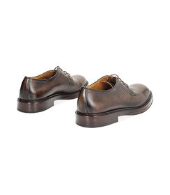 CALZATURA UOMO ALLACCIATO PELLE MORO, Valerio 1966, 2453T1145PEMORO040, 003 preview