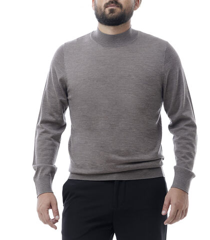 Maglioncino taupe, Valerio 1966, 24U4T3014TSTAUPI, 001