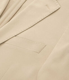Giacca beige casual-chic, Valerio 1966, 2786T2525COBEIG42, 003 preview