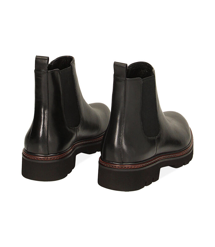 Stivaletti sales suola gomma