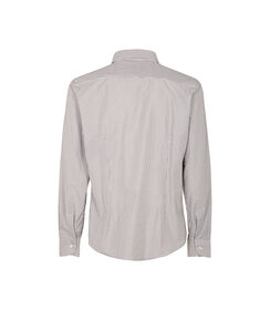 Camicia marrone dettagli raffinati, Valerio 1966, 27Z3T0024COMARR39, 004 preview