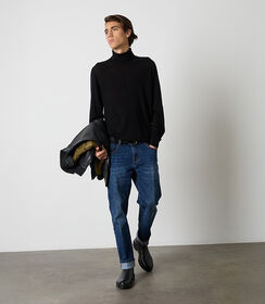 Jeans da uomo, Valerio 1966, 26J3T0625TSJEAN44, 001 preview