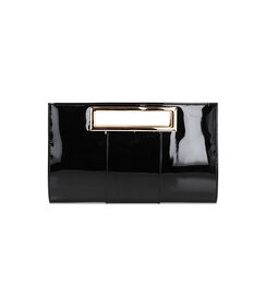 Pochette nera in vernice, Valerio 1966, 2351T5456VENEROUNI, 001 preview