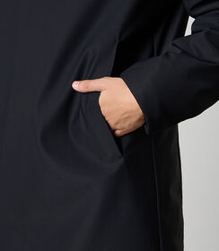 Impermeabile nero da uomo, Valerio 1966, 2685T2517TSNEROI, 004 preview