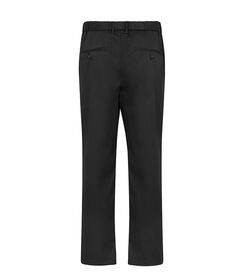 Pantalone nero per un'eleganza senza tempo, Valerio 1966, 27J3T6925TSNERO42, 002 preview