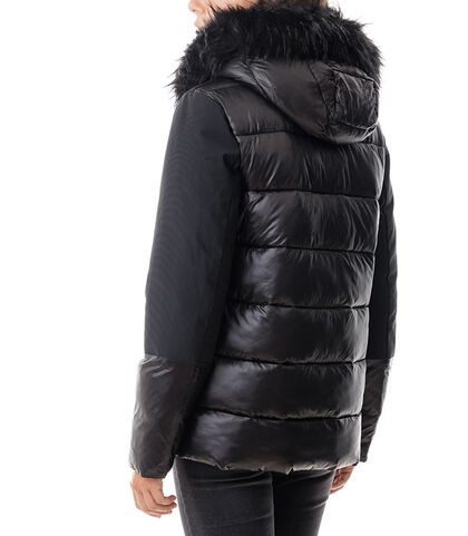Piumino nero sporty, Valerio 1966, 2085T2209TSNERO3XL, 002
