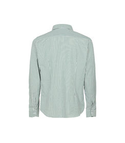 Camicia ml verde righe verticali, Valerio 1966, 27Z3T0019COVERD44, 004 preview