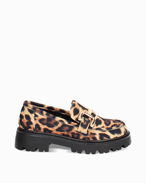 Mocassini leopard, LEOPARD