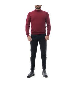 Maglioncino bordeaux, Valerio 1966, 24U4T3014TSBORDL, 003 preview