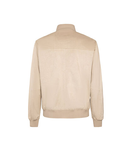 Giubbino panna con dettagli essenziali, Valerio 1966, 2785T2588MFPANNI, 002