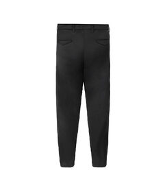Pantalacci neri in tessuto da uomo, Valerio 1966, 26N9T1992TSNERO48, 004 preview