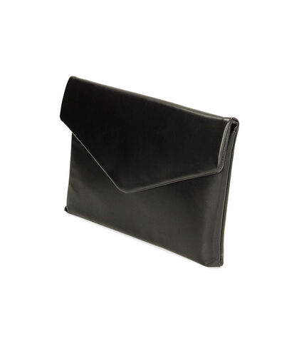 Pochette envelope nera, 2251T3934EPNEROUNI, 002