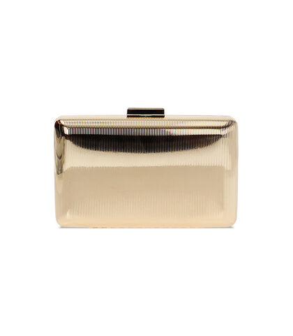Clutch da donna oro giallo, Valerio 1966, 2504T0103MTOROGUNI, 001
