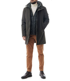 Impermeabile verde, Valerio 1966, 2485T2428TSVERDL, 003 preview