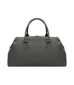 Borsone nero compatto, Valerio 1966, 23L4T4747EPNEROUNI, 004 preview
