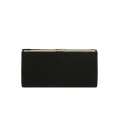 Pochette in lycra nera, Valerio 1966, 2351T8878LYNEROUNI, 001 preview
